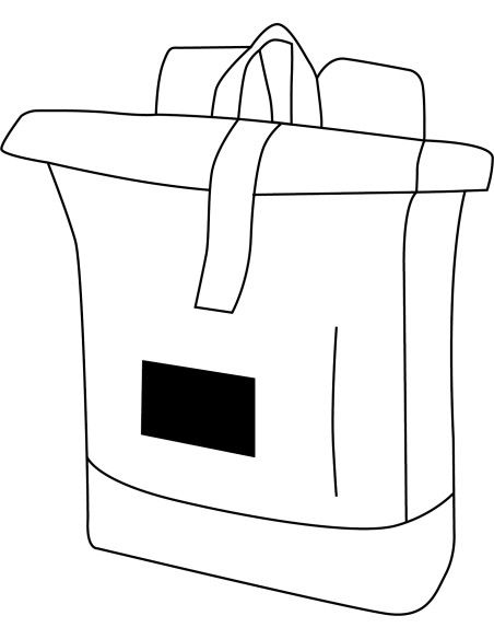 Mochila MESSENGER