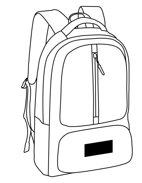 Mochila AMSTERDAM