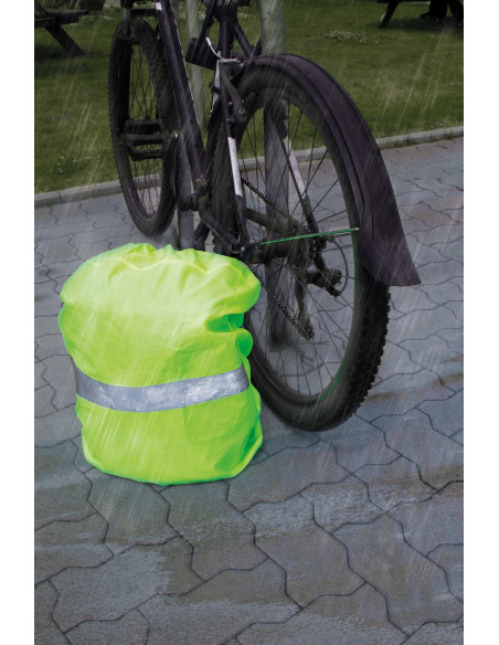 Funda protectora de lluvia para mochilas y bolsos escolares RAINY DAYS