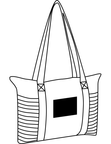 Bolsa shopper TWIN