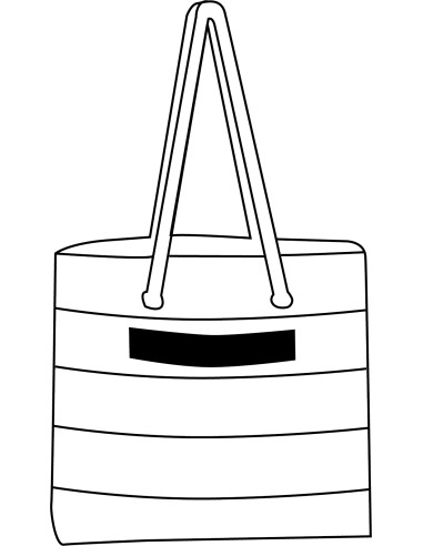 Bolsa de playa SYLT