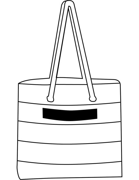 Bolsa de playa SYLT