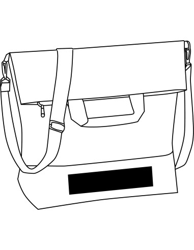 Bolsa de playa JUIST