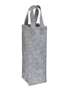 Porta botella de fieltro CABERNET 2