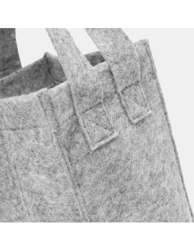 Porta botella de fieltro CABERNET