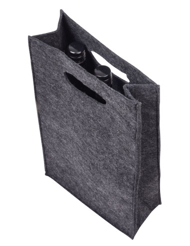 Bolsa de fieltro para botellas CHABLIS