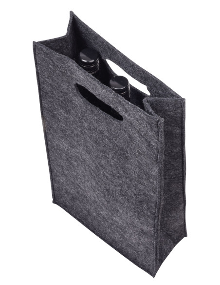 Bolsa de fieltro para botellas CHABLIS