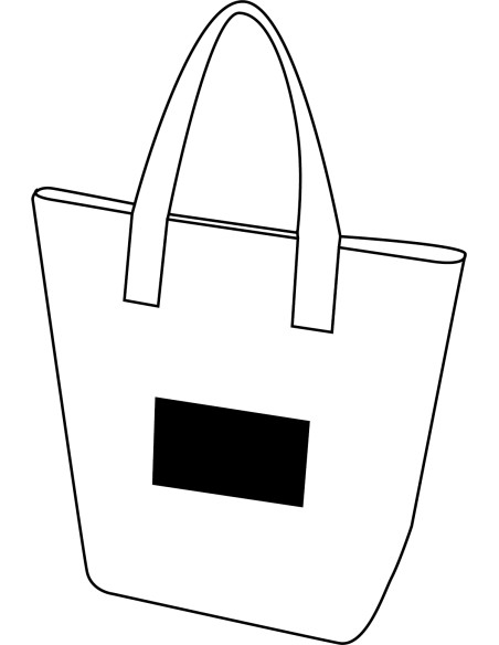 Shopper KATE de fieltro