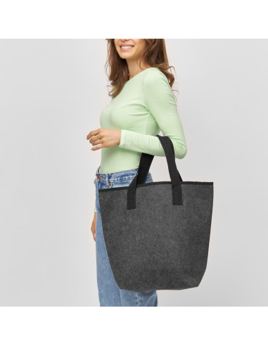 Shopper KATE de fieltro