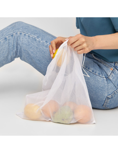 Bolsa de malla VEG BAG