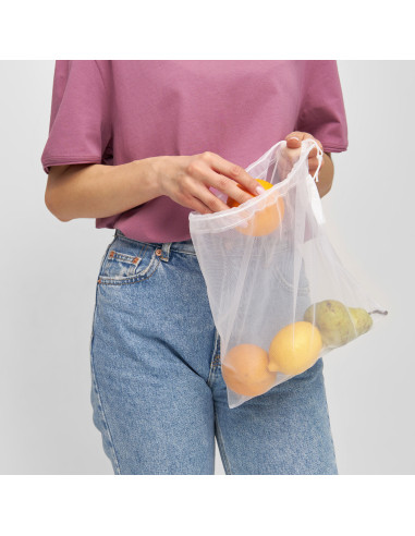 Bolsa de rejilla  BLUE PLANET