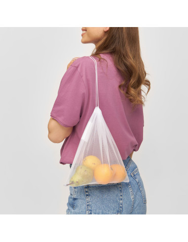 Bolsa de rejilla  BLUE PLANET