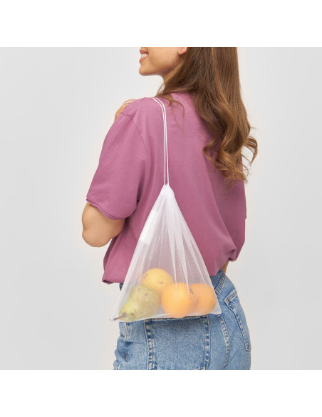 Bolsa de rejilla  BLUE PLANET