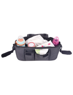 Bolsa de cochecito o carro bebé BABY AID 2