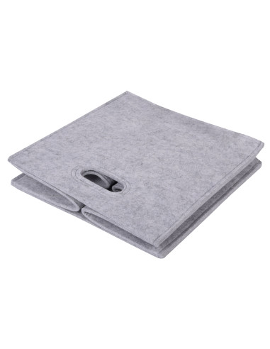 Caja de almacenamiento de fieltro HYGGE