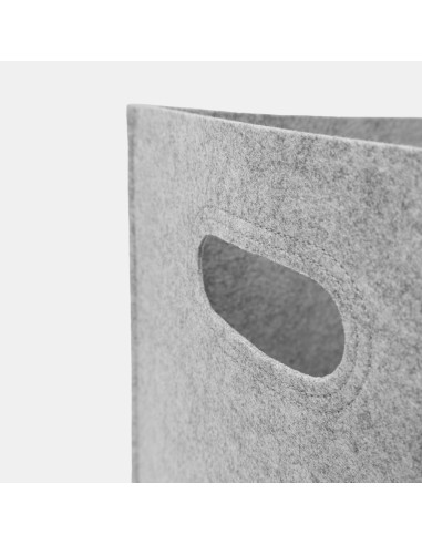 Caja de almacenamiento de fieltro HYGGE