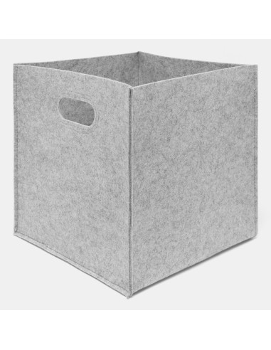 Caja de almacenamiento de fieltro HYGGE