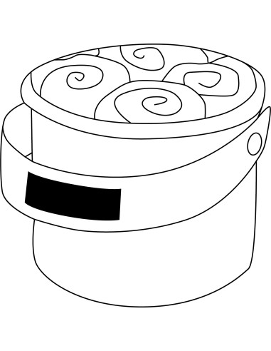 Juego de toallas para invitados DRY OFF