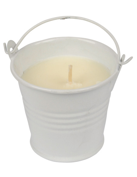 Vela en un cubo CLAM