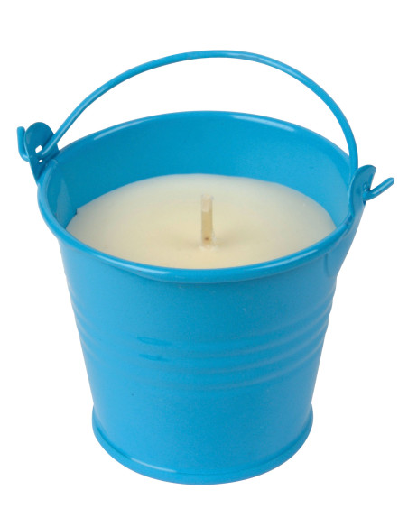 Vela en un cubo CLAM