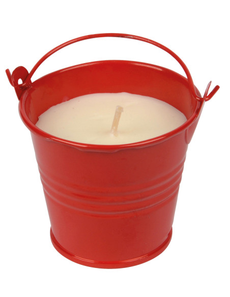 Vela en un cubo CLAM