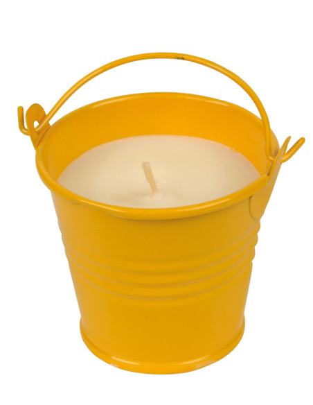 Vela en un cubo CLAM