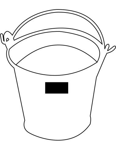 Vela en un cubo CLAM