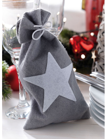 Bolsa de Navidad WHITE SHINE