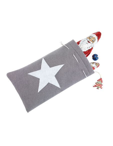Bolsa de Navidad WHITE SHINE