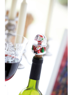 Tapón para botella CHRISTMAS FLAVOUR 2