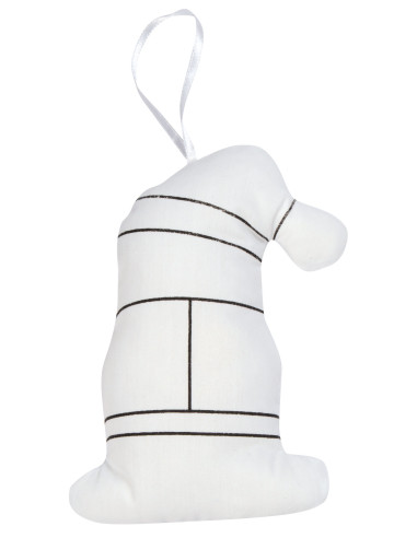 Bolsita Santa Claus BEAUTIFUL PAINT, para colorear