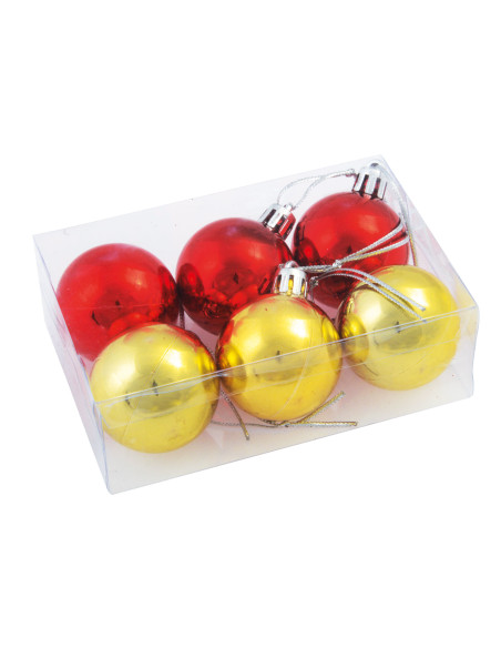 Adornos navideños XMAS LINE