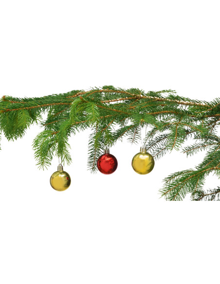 Adornos navideños XMAS LINE