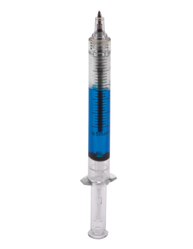 Bolígrafo transparente INJECTION