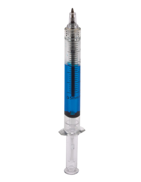 Bolígrafo transparente INJECTION