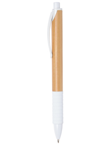 Bolígrafo BAMBOO RUBBER