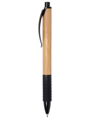 Bolígrafo BAMBOO RUBBER