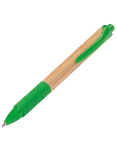 Bolígrafo BAMBOO RUBBER