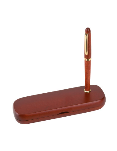 Set de bolígrafo y pluma POET