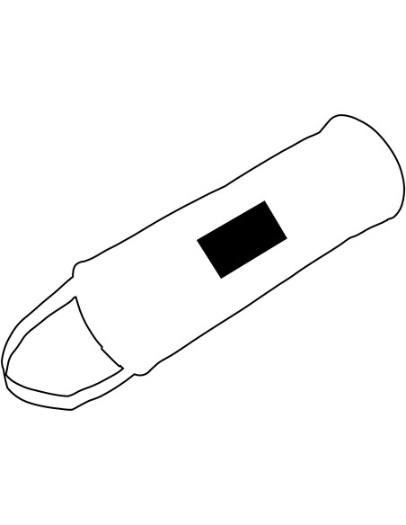 Estuche redondo SCHOOL