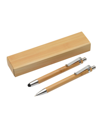 Set de escritura DOUBLE BAMBOO