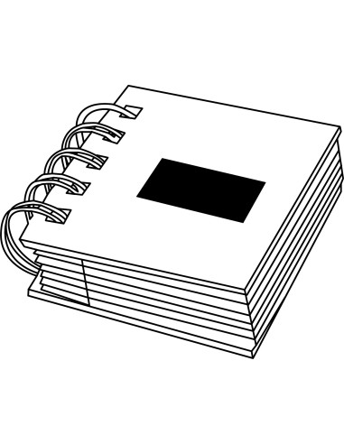 Mini libreta MULTI MEMO