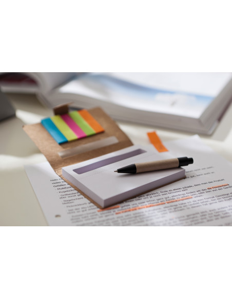 Mini libreta MEMO