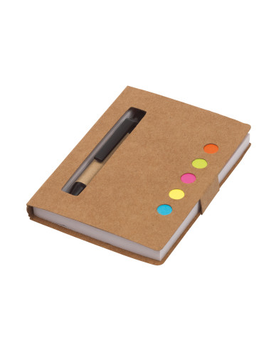 Mini libreta MEMO