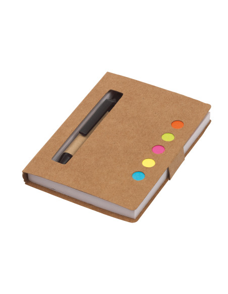 Mini libreta MEMO