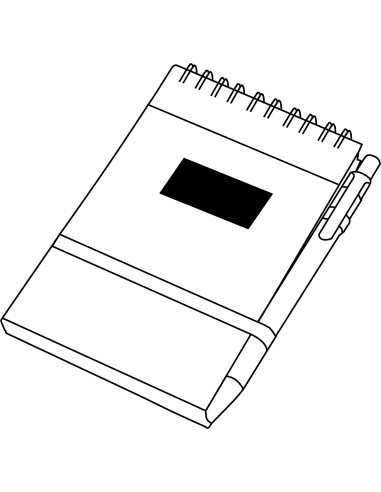Libreta RECYCLE M