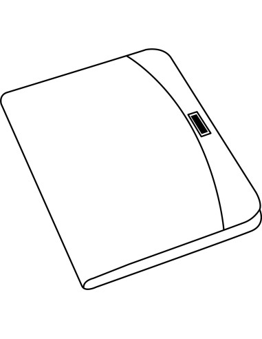 Carpeta CREADO en formato DIN A4