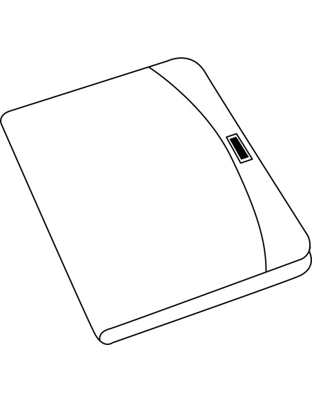 Carpeta CREADO en formato DIN A5