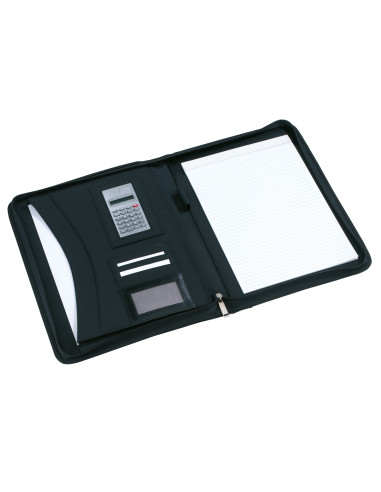 Portafolios NOBLESSE ZIP en formato DIN A4