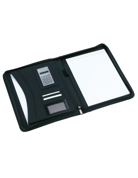 Portafolios NOBLESSE ZIP en formato DIN A4